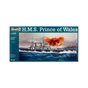 Збірна модель Revell Лінкор H.M.S Prince of Wales 1:1200 (5135) - зменшене зображення 1