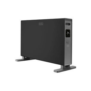 Обігрівач Black&Decker Heat/conv BLACK N DECKER Обігрівач конвекторний, 2000Вт (BXCSH2001E) (BXCSH2001E) зображення 1