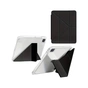 Чохол до планшета BeCover Ultra Slim Origami Transparent Apple iPad Pro 11" M5 2025 Black (715954) - зменшене зображення 4