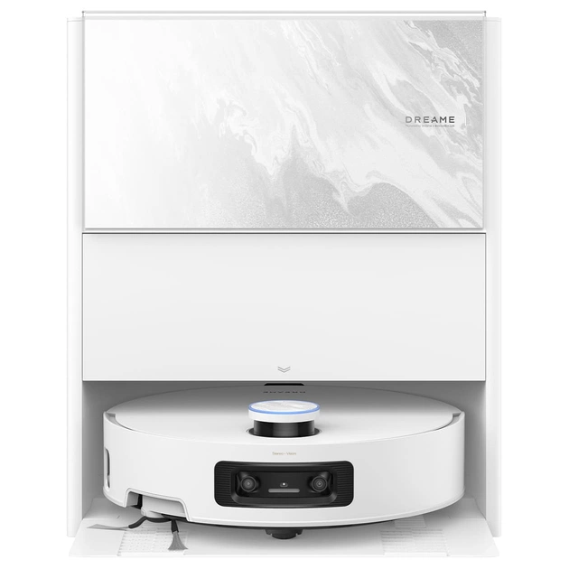 Робот-пилосос Dreame Aqua 10 Ultra Track Complete White (RLR81CE-1-WH) - зображення 21