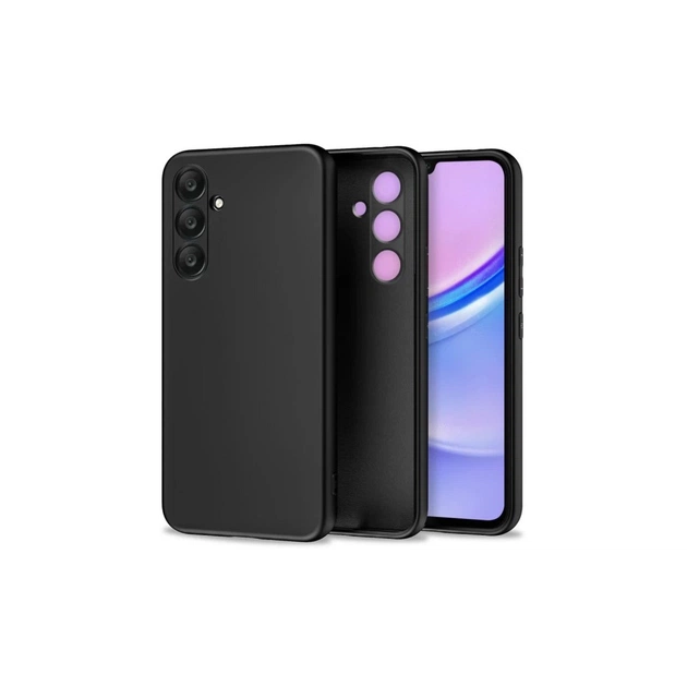 Чохол до мобільного телефона BeCover Samsung Galaxy M55 5G SM-M556 Black (711902) - зображення 1