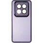 Чохол до мобільного телефона Armorstandart Shade Xiaomi Redmi Note 15 Pro 4G Dark Violet (ARM89861) - зменшене зображення 1