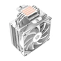Кулер до процесора ID-Cooling SE-224-XTS ARGB WHITE - зменшене зображення 4