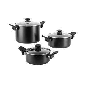 Набір посуду Ninja Zerostick Classic 3 шт (CW53000DE) зображення 1