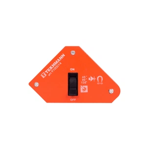 Магніт для зварювання Tekhmann Трикутний з положенням для зберігання 14кг (9100014) изображение 1