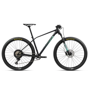 Велосипед Orbea Alma 29" H30 2021 L Black/Green (L22119L3) зображення 1