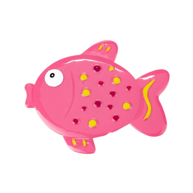 Дитячий килимок в ванну Canpol babies міні - 5 шт - Кольоровий Океан (80/003) - изображение 5