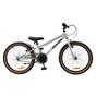Дитячий велосипед Miqilong ST 20" срібний (RBB-ST20-SILVER) - зменшене зображення 4