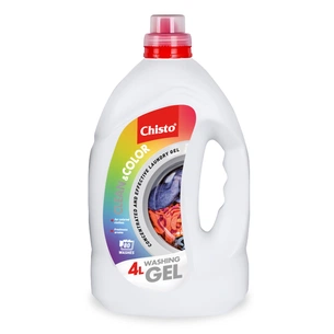 Гель для прання Chisto Clean & Color 4 л (4823098415589) зображення 1