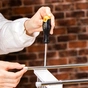 Набір викруток Deli Screwdriver set PH1×100 мм, PH2×150 мм (EDL620002) - зменшене зображення 6
