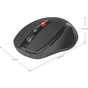 Мишка Defender Ultra MM-315 Wireless Black (52315) - зменшене зображення 4