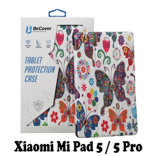 Чохол до планшета BeCover Smart Case Xiaomi Mi Pad 5 / 5 Pro Butterfly (707587) зображення 1