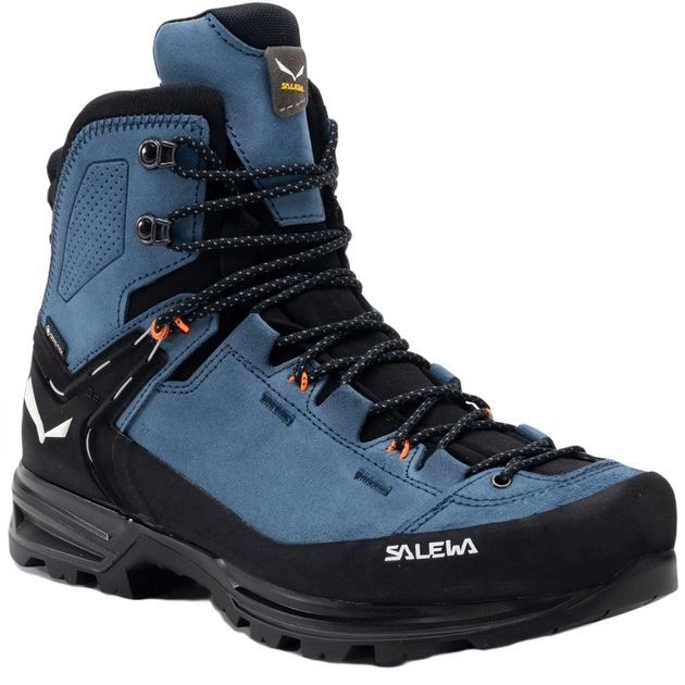 Ботинки Salewa MS MTN Trainer 2 Mid GTX 61397 8769 - 44 - синій (013.001.6168) - изображение 1