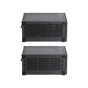 Корпус для ПК JONSBO D31 MESH Black - зменшене зображення 7