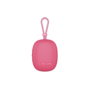 Акустична система Canyon OnMove 12 Pink (CNE-CBTSP12PK) зображення 1