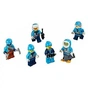 Конструктор LEGO Арктика: передвежная наукова станція (60195) - зменшене зображення 8