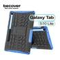 Чохол до планшета BeCover Samsung Galaxy Tab S10 Lite SM-X400/406 10.9" Blue (713824) - зменшене зображення 1