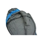 Спальний мішок Terra Incognita Alaska 450 L бірюзовий/сірий (4823081506829) - зменшене зображення 3