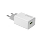 Зарядний пристрій ColorWay 1USB Huawei Super Charge/Quick Charge 3.0, 4A (20W) (CW-CHS014Q-WT) - зменшене зображення 5