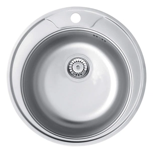 Мийка кухонна Deante Twist (ZHC_0813) зображення 1