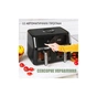 Мультипіч QUIN Air Fryer Dual Zone (YJ-1102AV) - зменшене зображення 4