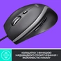Мишка Logitech M500s Advanced (910-005784) - зменшене зображення 2