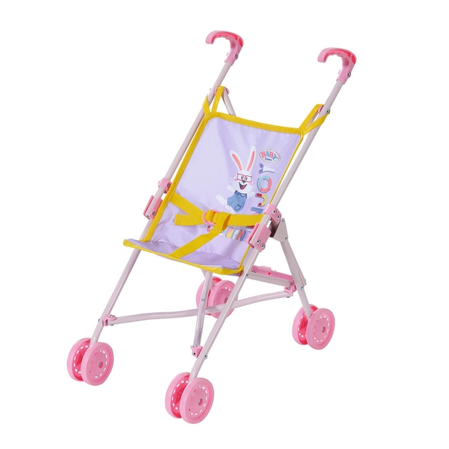 Коляска для ляльок Zapf S2 прогулянкова, складана (828670) - зображення 1