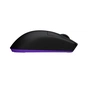 Миша бездротова Hator Hellyberry HM47 Wireless Black/Violet (HM47_black_violet) - зменшене зображення 3
