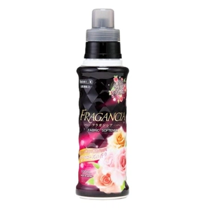 Кондиціонер для білизни Rocket Soap Concentrated Softener Троянда 600 мл (4903367305442) зображення 1