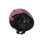 Шолом Scoot&Ride вишневий з ліхтариком 45-51см (SR-181206-WILDCAT) - зменшене зображення 6