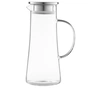 Глечик Ardesto 1400мл, боросилікатне скло, прозорий (AR2614BPG) - preview 1