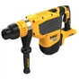 Перфоратор DeWALT безщітковий, SDS-Plus, 18 В, 2.8 Дж, 3 реж. кейс (DCH735N) - зменшене зображення 2