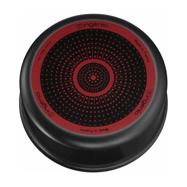 Набір посуду Tefal Ingenio Easy Cook & Clean 10 предметів чорний (L1539053) - picture 5