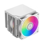Кулер для процессора PcCooler RT720 TC ARGB WH - уменьшенное изображение 2