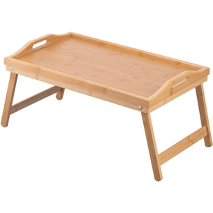 Таця Ardesto Midori, 50х30х25см, бамбук (AR1450BT) зображення 1