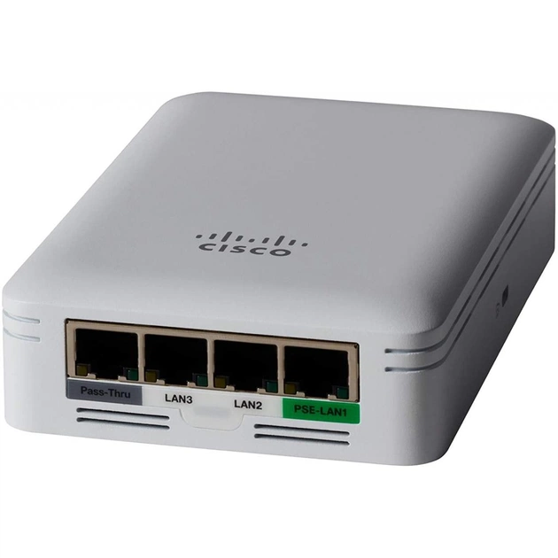 Точка доступа Wi-Fi Cisco CBW145AC-E - изображение 1