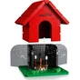 Конструктор LEGO Ideas «Дрібнота»: будка Снупі (21368) - зменшене зображення 9