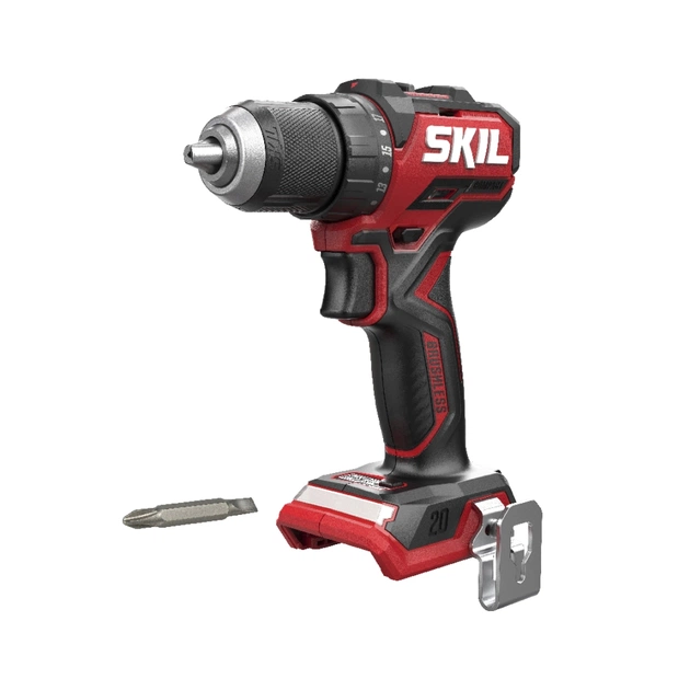 Шуруповерт Skil 3065 CA Compact Li-Ion 20V, безщітковий ударний (Без АКБ та ЗП) (DD1E3065CA) - picture 1