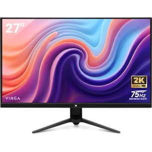 Монітор Vinga 27S207-11B зображення 1