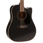 Гітара електроакустична Cort AD880CE Black (AD880CE BK) - зменшене зображення 5