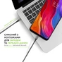 Дата кабель USB-C to USB-C 2.0m CBGPD60WTT2 60W grey Intaleo (1283126518102) - зменшене зображення 6