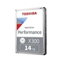 Жорсткий диск 3.5" 14TB Toshiba (HDWR31EEZSTA) - зменшене зображення 2