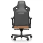 Крісло ігрове Anda Seat Kaiser 3 Size L Brown (AD12YDC-L-01-K-PV/C) - зменшене зображення 3