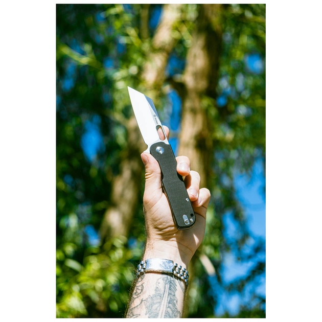 Ніж Ganzo G770-BK - picture 7