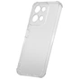 Чохол до мобільного телефона ColorWay TPU AntiShock Xiaomi Redmi 15C/Poco C85 Transparent (CW-CTASXR15C) - зменшене зображення 2