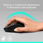 Мишка Logitech M280 Black (910-004287) - зменшене зображення 2