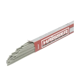 Електроди HAISSER E 6013, 2.0мм, 1кг (63884) зображення 1