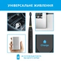 Електрична зубна щітка Pecham Travel PC-085 Black - зменшене зображення 8