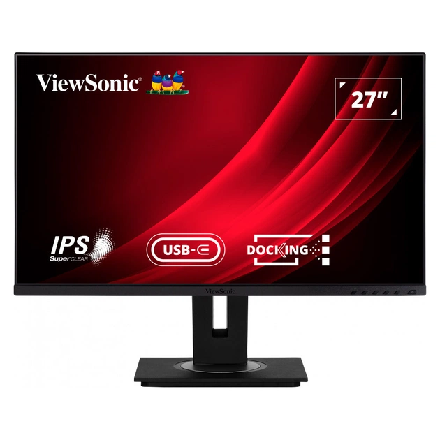 Монітор ViewSonic VG2756-4K - изображение 1
