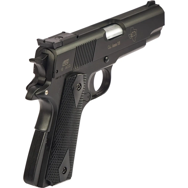 Страйкбольний пістолет ASG STI Lawman Green Gas (14770) - picture 3